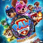 PAW Patrol: The Mighty Movie (2023) Full Movie