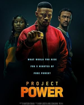 Project Power (2020) Full Movie