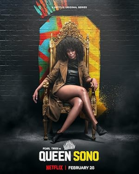 Queen Sono (2020) Full Movie