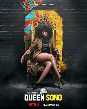 Queen Sono (2020) Full Movie