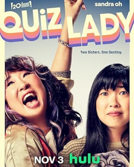 Quiz Lady (2023) Full Movie