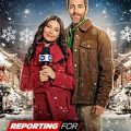 Reporting for Christmas (2023) Full Movie