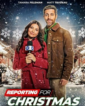 Reporting for Christmas (2023) Full Movie