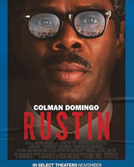 Rustin (2023) Full Movie