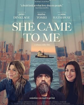 She Came to Me (2023) Full Movie