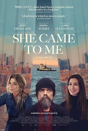 She Came to Me (2023) Full Movie