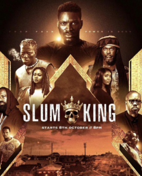 Slum King Nollywood