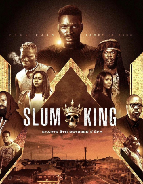 Slum King Nollywood