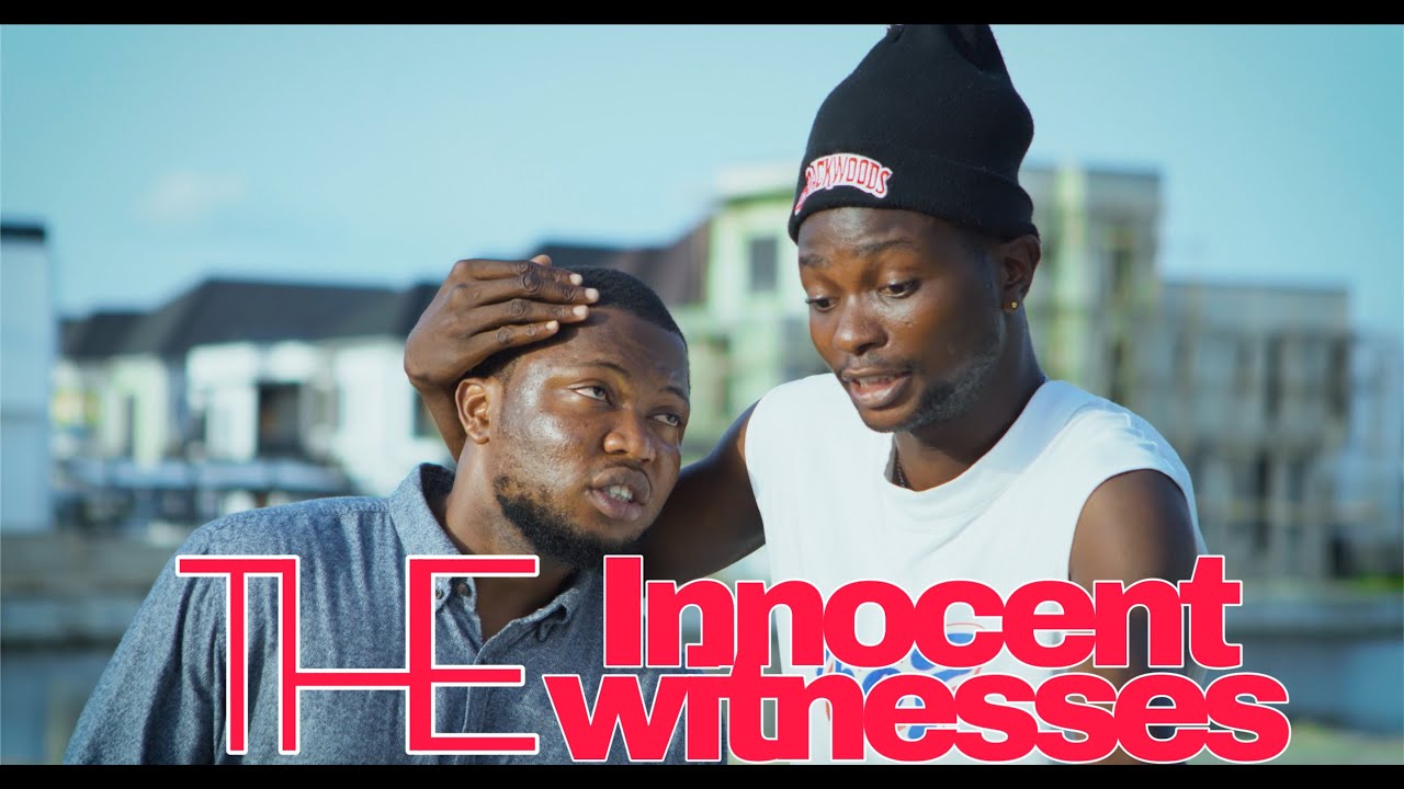 The Innocent Witness – Brainjotter