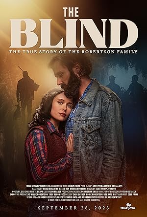 The Blind (2023) Full Movie