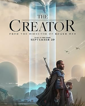 The Creator (2023) Full Movie