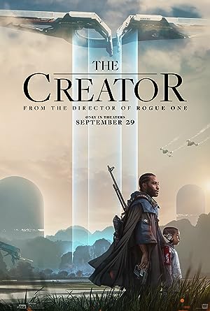 The Creator (2023) Full Movie