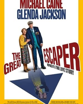 The Great Escaper (2023) Full Movie