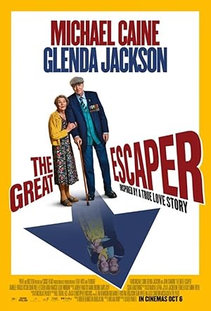 The Great Escaper (2023) Full Movie