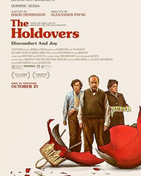 The Holdovers (2023) Full Movie