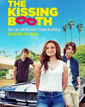 The Kissing Booth (2018) Full Movie