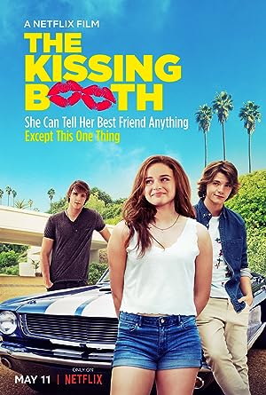 The Kissing Booth (2018) Full Movie