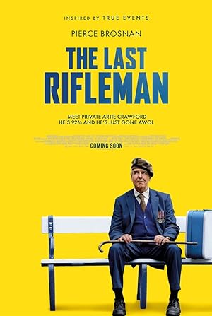 The Last Rifleman (2023) Full Movie