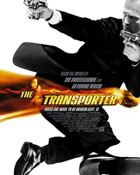 The Transporter (2002) Full Movie