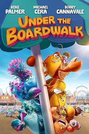 Under the Boardwalk (2023) Full Movie
