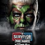 WWE Survivor Series WarGames (2023) Full Movie