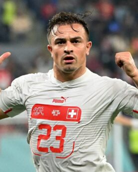 Xherdan Shaqiri Biography, Age, Net Worth & More 2