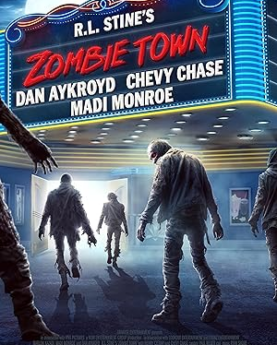 Zombie Town (2023) Full Movie