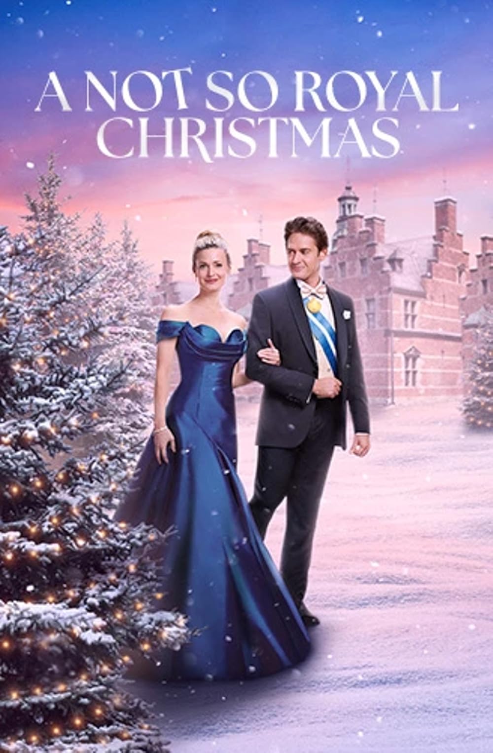 A Not So Royal Christmas (2023) Full Movie