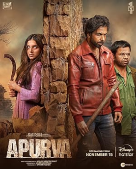 Apurva (2023) Full Movie