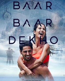 Baar Baar Dekho (2016) Full Movie