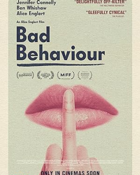 Bad Behaviour (2023) Full Movie