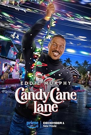 Candy Cane Lane (2023) Full Movie