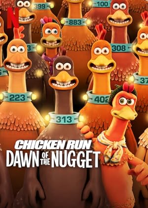 Chicken Run: Dawn of the Nugget (2023) Full Movie