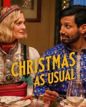 Christmas as Usual (2023) Full Movie