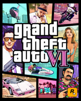 GTA 6: Grand Theft Auto 6 13