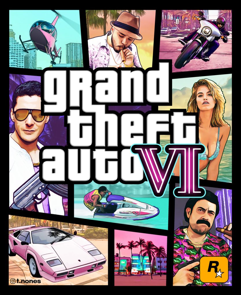 GTA 6: Grand Theft Auto 6 1