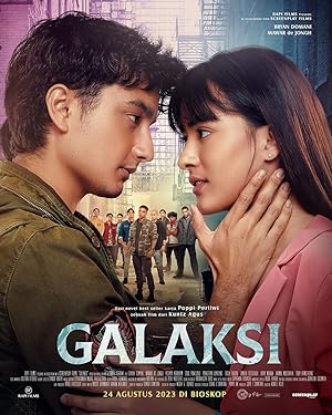 Galaksi (2023) Full Movie