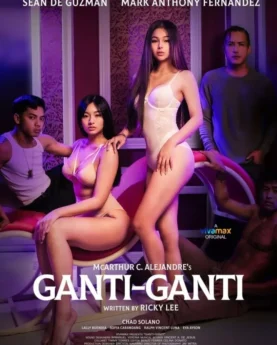 Ganti-Ganti (2023) Movie