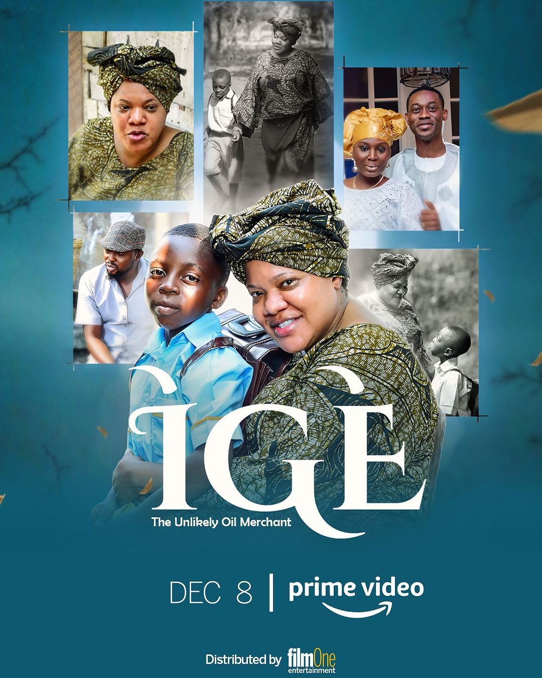 IGE: The Unlikely Oil Merchant (2023) - Nollywood Yoruba Movie
