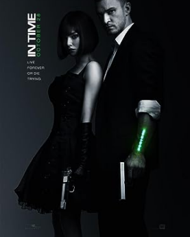 In Time (2011) Full Movie