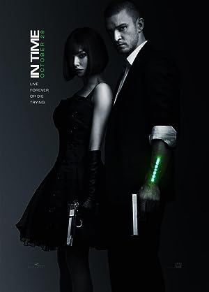 In Time (2011) Full Movie