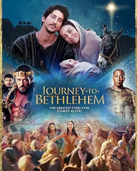 Journey to Bethlehem (2023) Full Movie