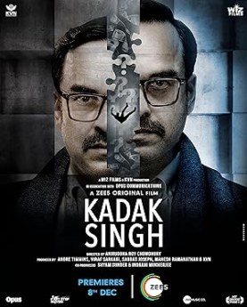 Kadak Singh (2023) Full Movie