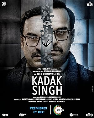 Kadak Singh (2023) Full Movie