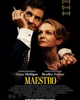 Maestro (2023) Full Movie