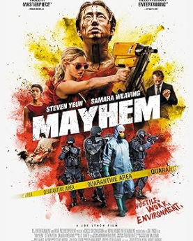 Mayhem (2017) Full Movie