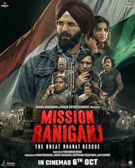 Mission Raniganj (2023) Full Movie