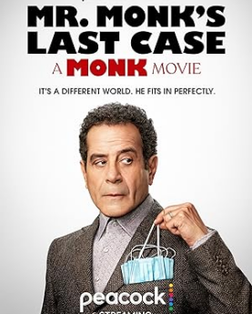 Mr. Monk's Last Case: A Monk Movie (2023) Full Movie