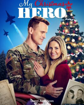 My Christmas Hero (2023) Full Movie