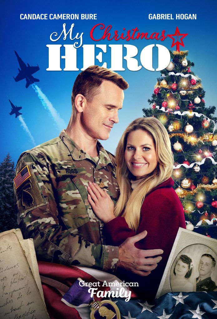 My Christmas Hero (2023) Full Movie